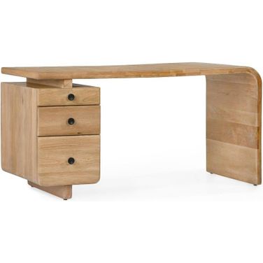 Current Desk In Natural