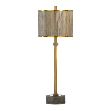 Currituck Lamp In Gold