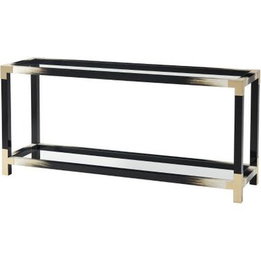 Cutting Edge Console Table
