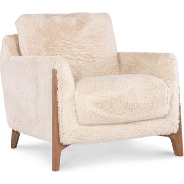 Cynthia Chair In Beige