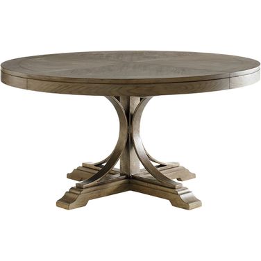Cypress Point Atwell Dining Table In Gray