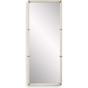Cyprus Dressing Mirror In White
