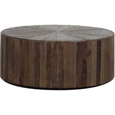 Cyrano Coffee Table In Natural Elm