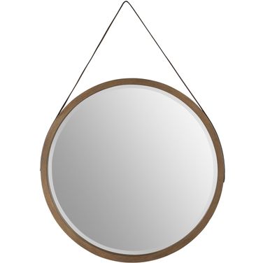 Cyrus Mirror In Almond Bisque