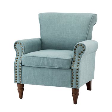 Cythnus Armchair In Blue