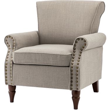 Cythnus Armchair In Grey