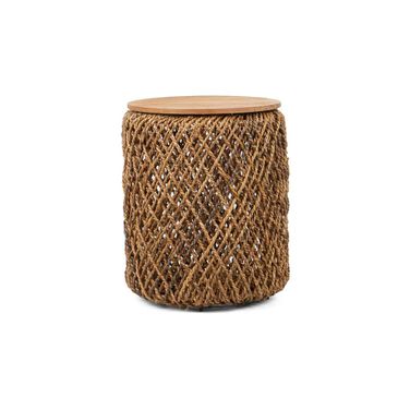 D-Bodhi Knut Side Table In Natural