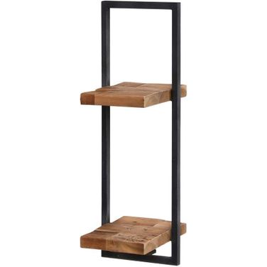 D-Bodhi Metal Frame Wall Box In Natural
