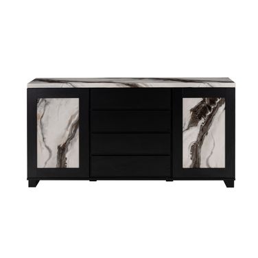 D12 BLACK BUFFET Buffet In Black