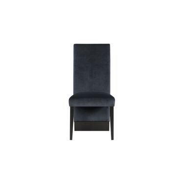 D12 Dining Chair In Black