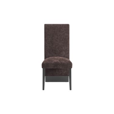 D12 Dining Chair Kit of 2 In Dark Brown
