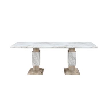 D12 Dining Table In Natural