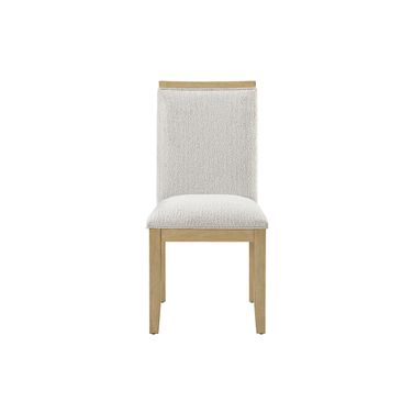 D1248 Dining Chair In Natural