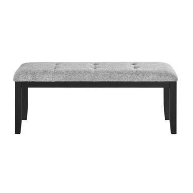 D1319 Bench In Light Grey