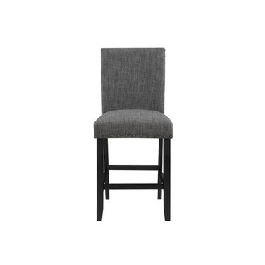 D1622BS Barstool In Black
