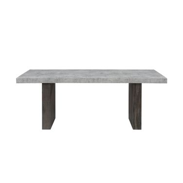 D2410 Dining Table In Grey