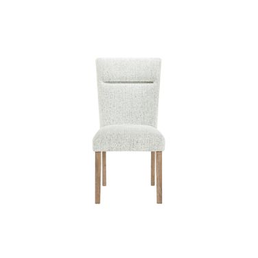 D2504 Dining Chair In Light Grey