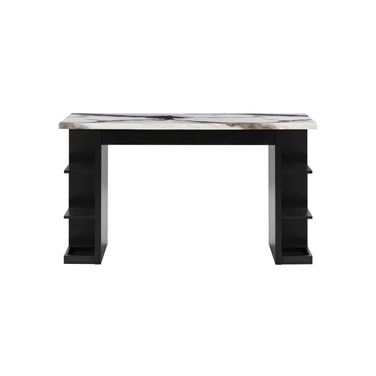 D3232 Console Sofa Table In Black