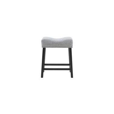 D3232 Console Sofa Table Stool In Light Grey