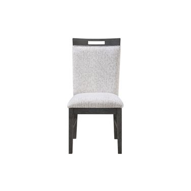 D4239 Dining Chair In Light Grey