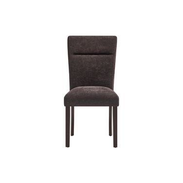 D8212 Dining Chair In Dark Brown