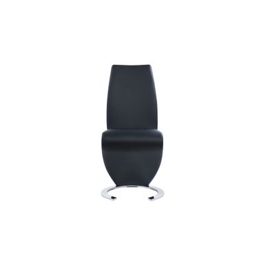 D9002 Dining Chair In Black