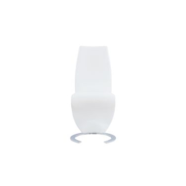 D9002 Dining Chair In White