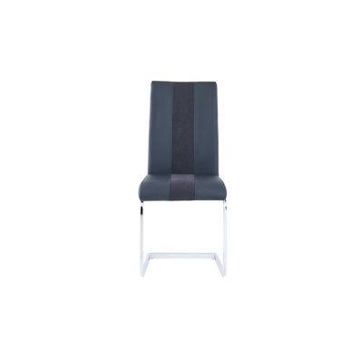 D915 Dining Chair In Black