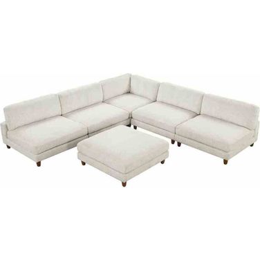 Dagenham Sectional In Beige