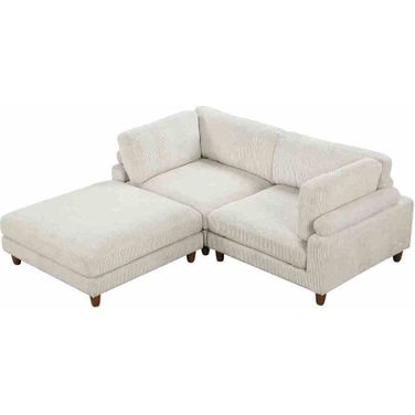 Dagenham Sectional In Beige