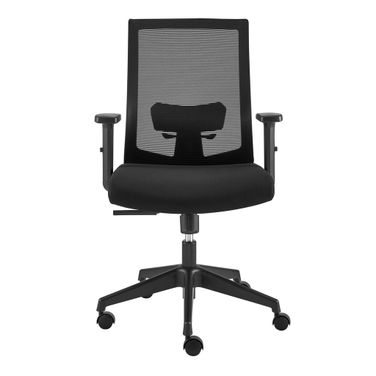 Dahl Office Chair In Black