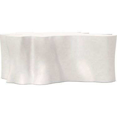 Daintree Coffee Table In Bone