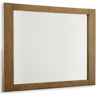 Dakmore Brown Mirror