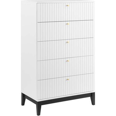 Dakota Chest In White