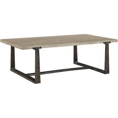 Dalenville Gray 32 Inch Coffee Table