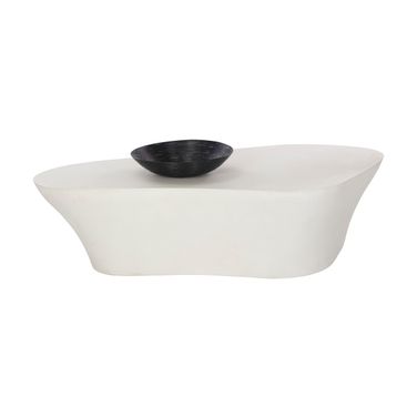 Dali Coffee Table In White