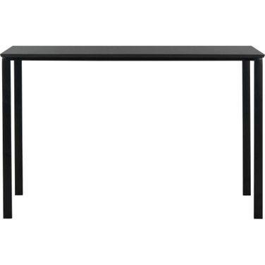 Dalit Black 47 Inch Writing Desk