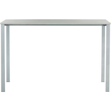 Dalit Grey 47 Inch Writing Desk