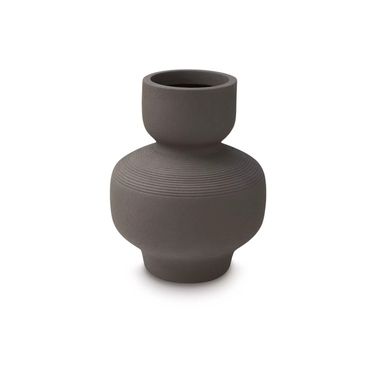 Dalsen Large Vase In Brown