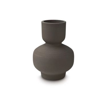 Dalsen Small Vase In Brown