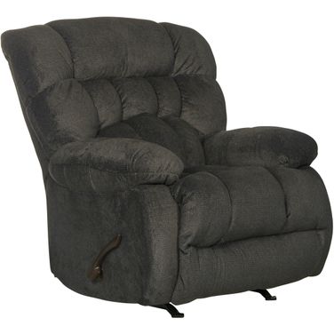 Daly Cobblestone Chaise Rocker Recliner
