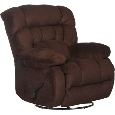 Daly Cranapple Chaise Swivel Glider Recliner