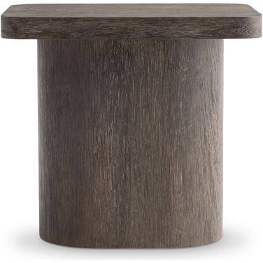 Dama Side Table In Brown