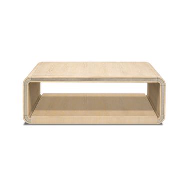 Damone Coffee Table In Natural