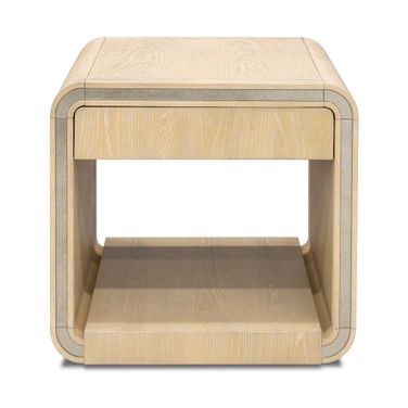 Damone End Table In Natural