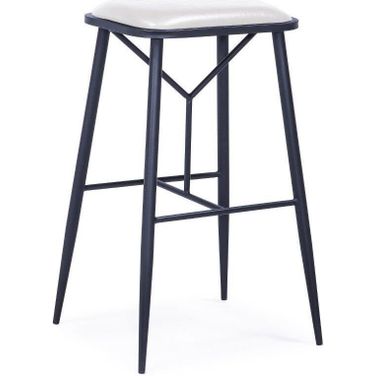 Dan Counterstool In White