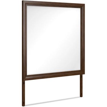 Danabrin Brown Bedroom Mirror