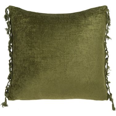 Dandria Pillow in Dark Green