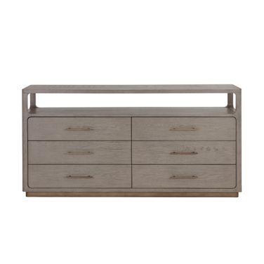 Danette Dresser In Grey