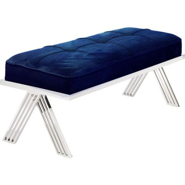 Dania Blue Bench